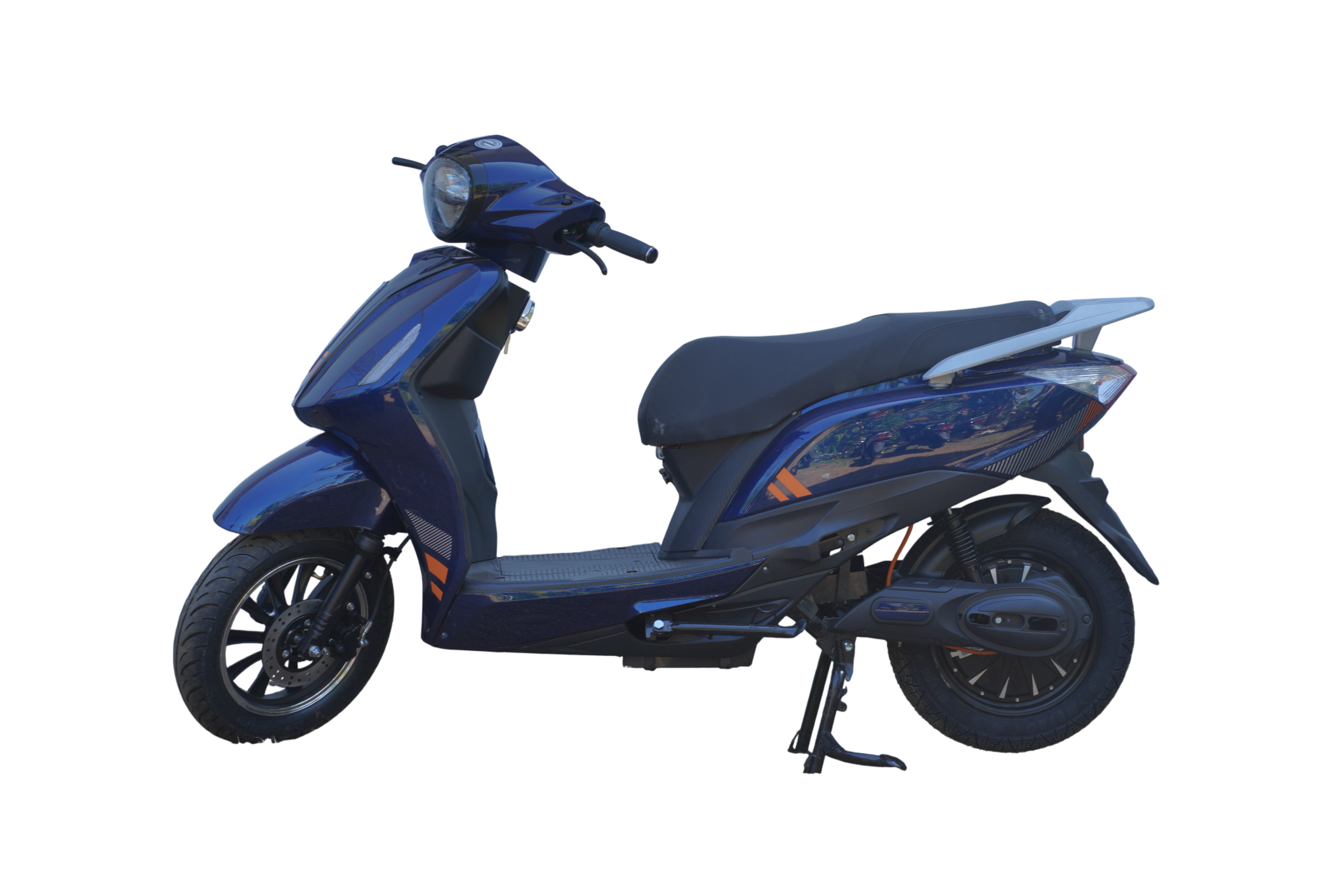 ElectroWheelz Orion in Dark Blue