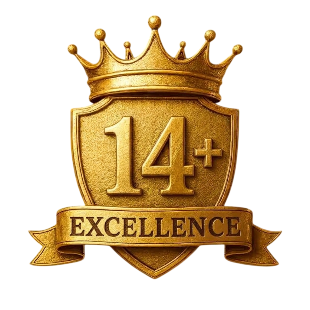 Years of Excellence